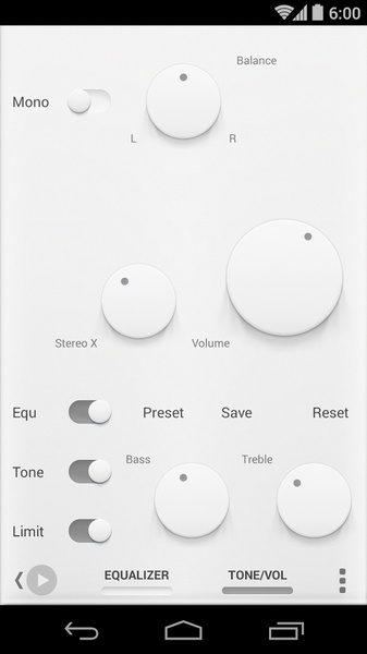 Poweramp HD Skins - Preview 2