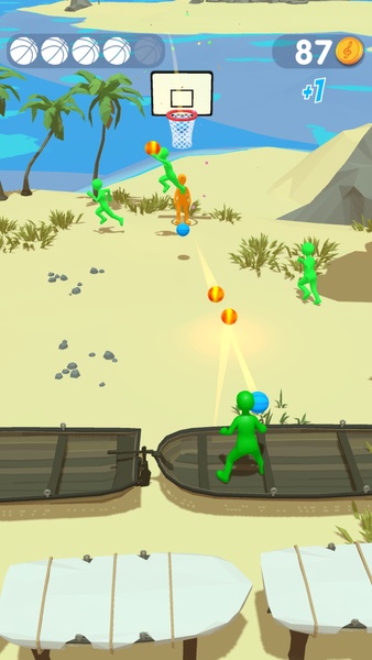 Epic Hoops - Preview 3