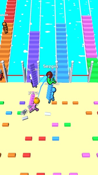 Bridge Race - Preview 3
