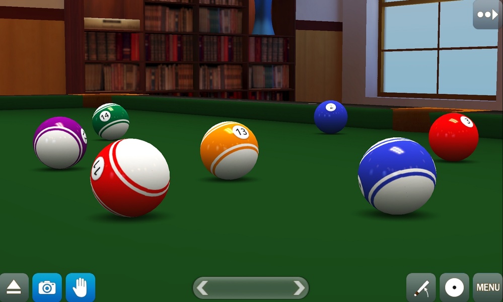 Pool Break - Preview 4