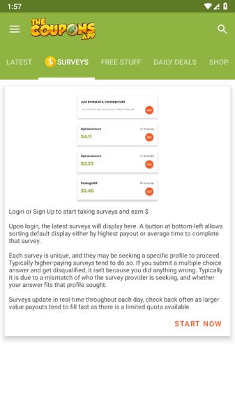 The Coupons App - Preview 16