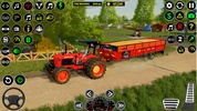 Tractor Driving Tractor Games screenshot 1