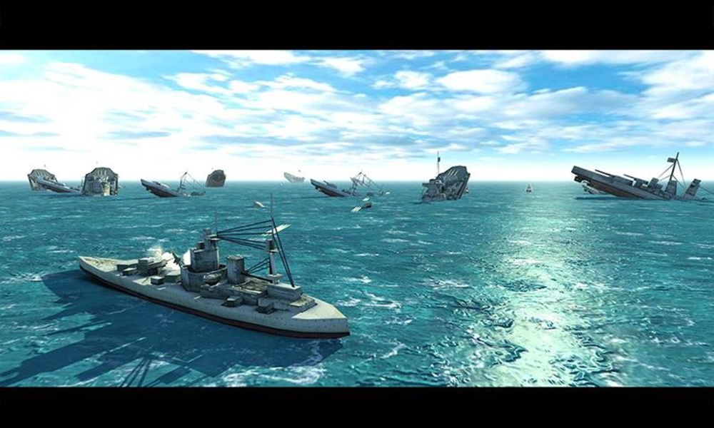 Battleship War - Preview 2