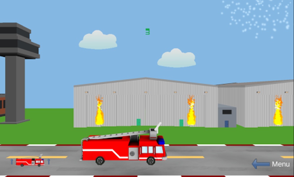 Kids Fire Truck - Preview 2