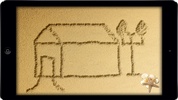 Draw on Sand Live Wallpaper screenshot 3