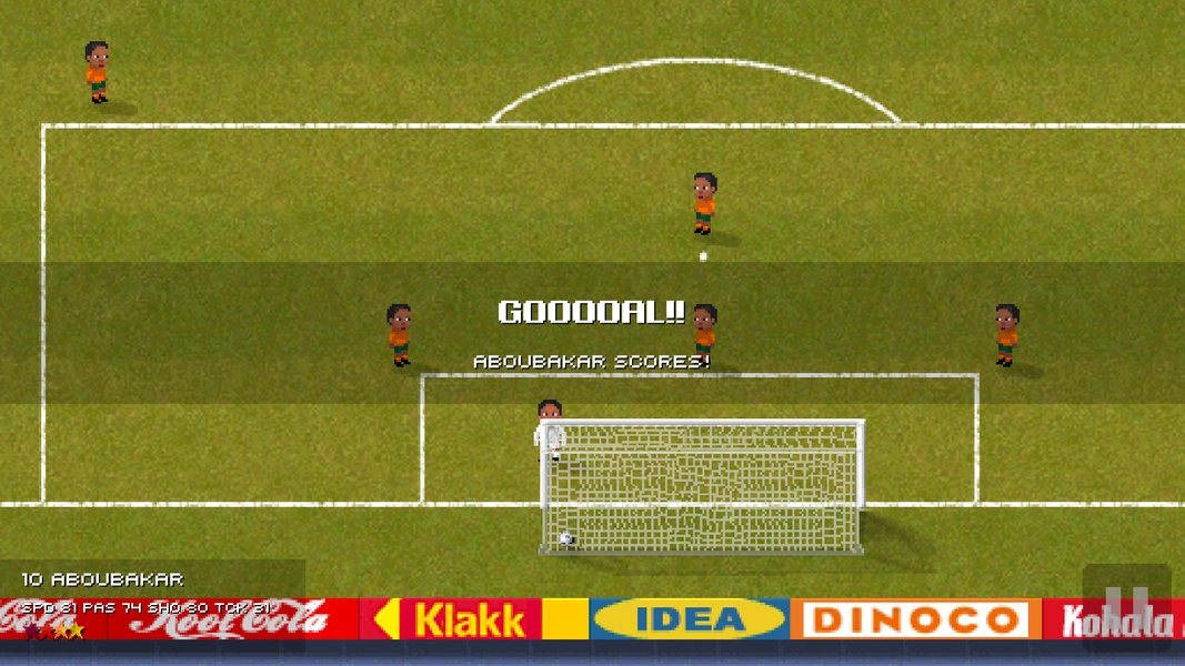 World Soccer Challenge - Preview 7