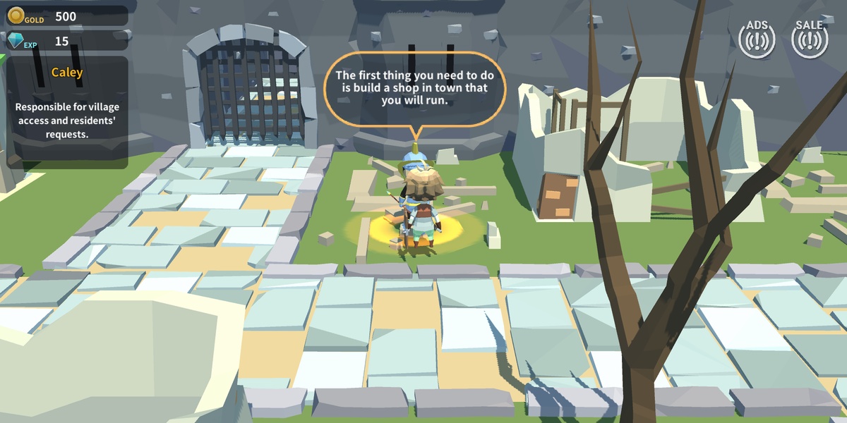 Village of Adventurer - Preview 3