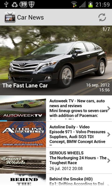 Car News - Preview 7