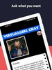 VirtualGirl Chat screenshot 4