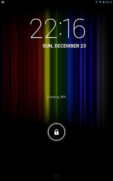 Chroma Live Wallpaper - Preview 1