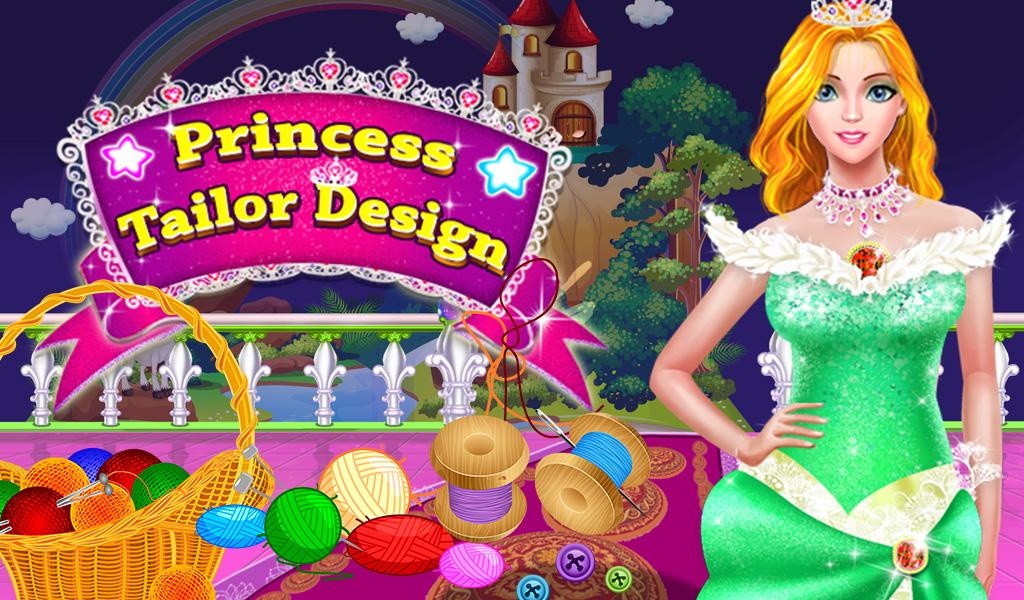 Princess Tailor Design - Preview 1