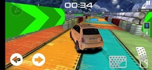 Multiplayer Racing Game screenshot 8