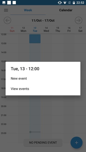 Task Agenda - Preview 4