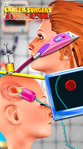 Grandma Surgery Simulator 1.2 Video Stills 15