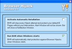Browser Hijack Retaliator screenshot 1