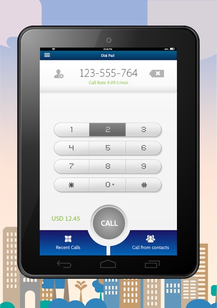 RNetCall - Preview 1