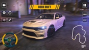 Drive Dodge Simulator Charger screenshot 1