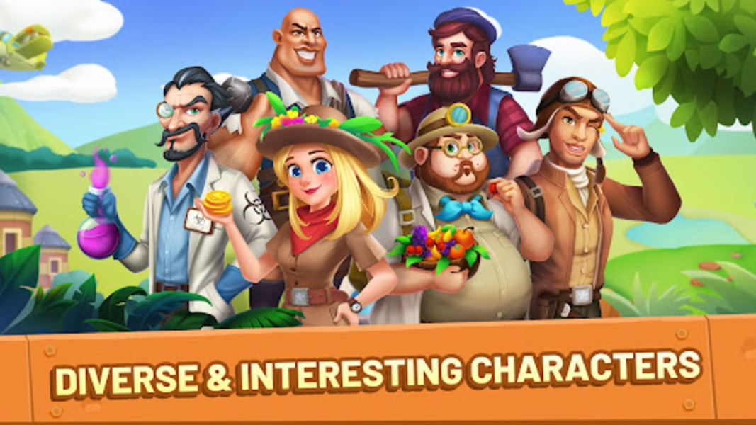 Miracle Island - Preview 6