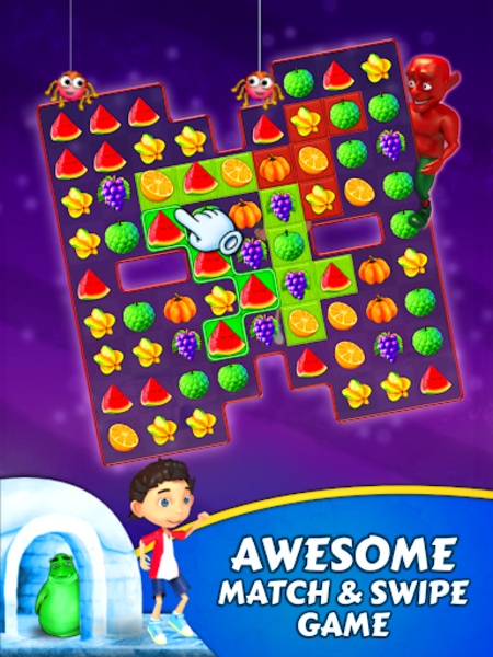 Swiped Geo - Preview 5
