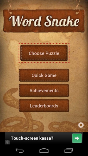 Word Snake - Preview 7