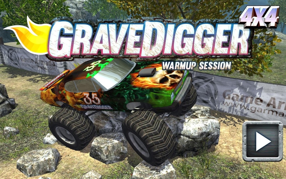 GraveDigger4x4 - Preview 8