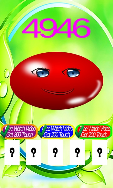 Red Ball Rolling - Preview 1