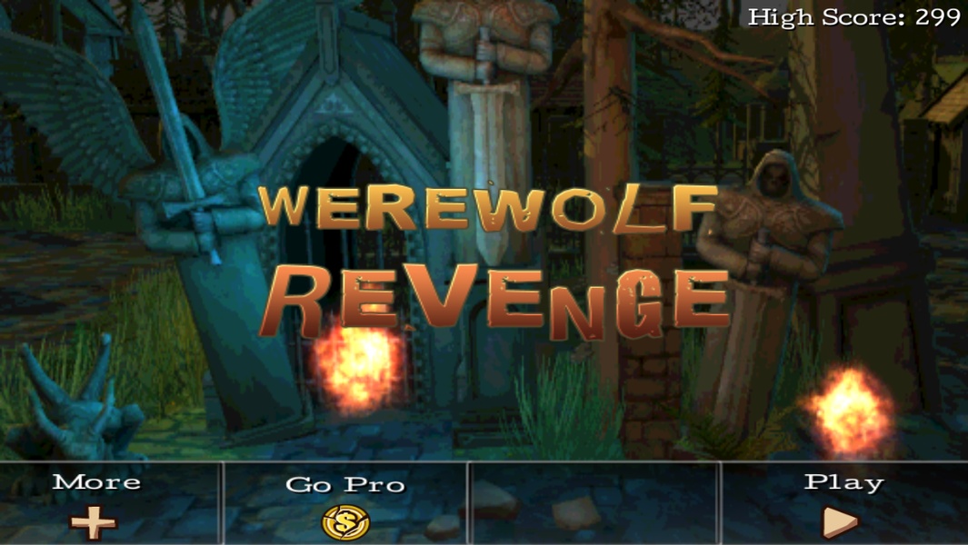 Werewolf Revenge - Preview 7