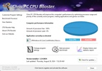 Chris-PC CPU Booster screenshot 1