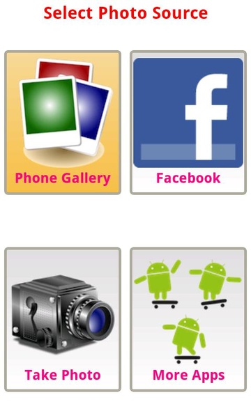 Photo Warp Magic - Preview 1