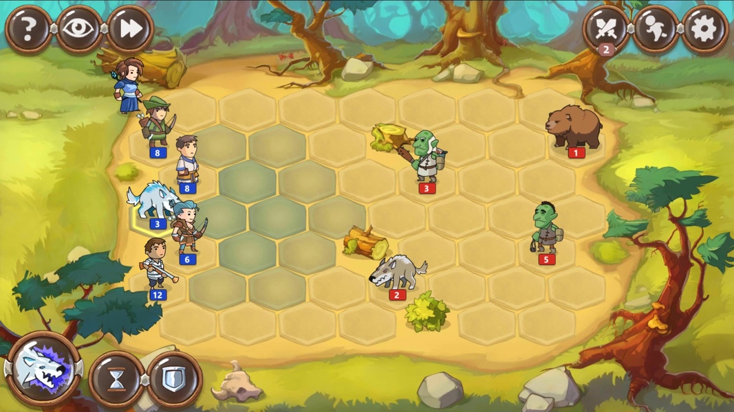 Braveland Heroes - Preview 8