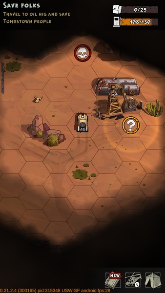 Wasteland Punk - Preview 5