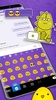SMS Chat Purple Theme screenshot 3