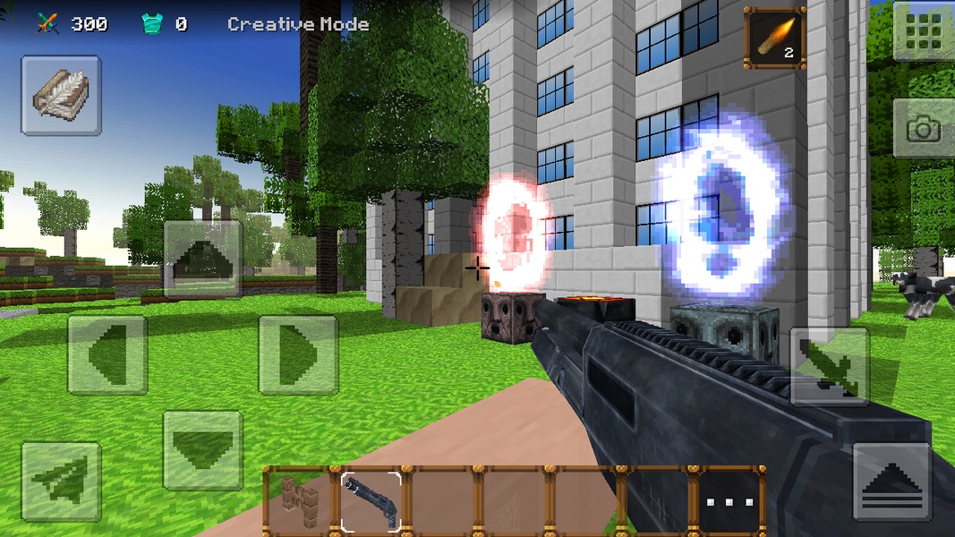 Herobrine City Craft - Preview 4