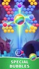 Bubble magic puzzle game screenshot 4