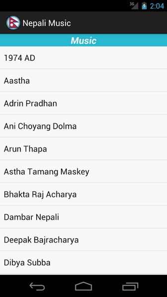 Nepali Music - Preview 3
