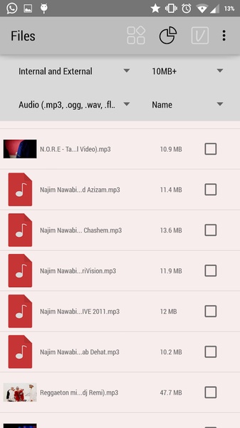 Storage Clean - Preview 1
