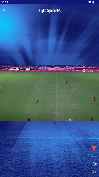 TyC Sports - Preview 7