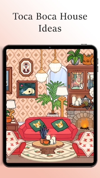 Toca Boca House Ideas for Android - Download