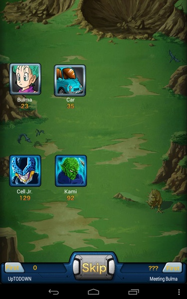 Z Fighters - Preview 6