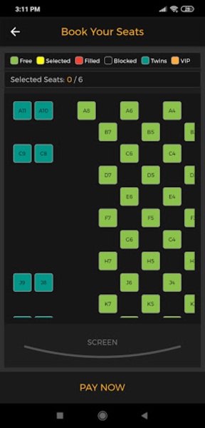 LFS Cinemas - Preview 4