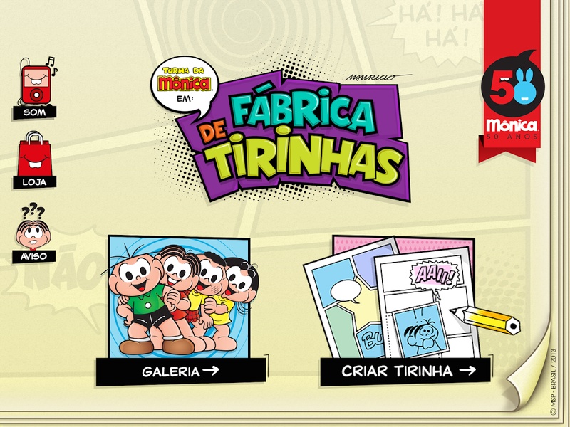 Tirinhas - Preview 4