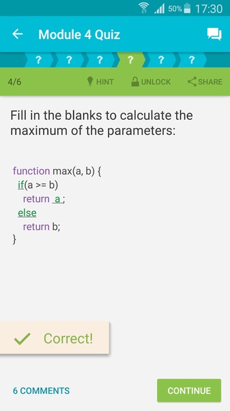 Learn JavaScript - Preview 12