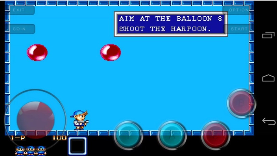 Super Pang Balls - Preview 1