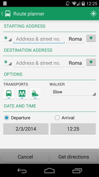 Autobus Roma - Preview 4