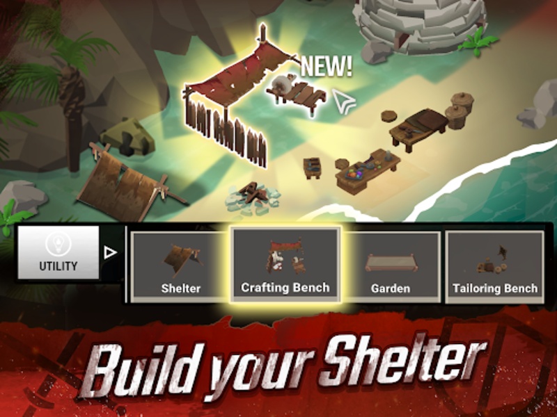 Island Survivor - Preview 3
