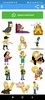 Sticker de Los Simpson screenshot 6