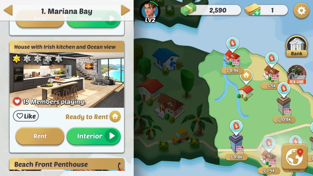 Home Design: Crown Renovation - Preview 9