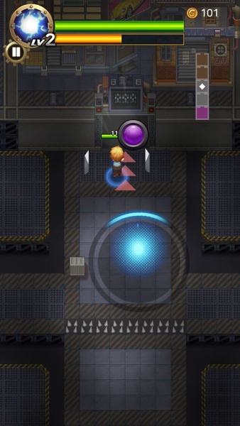 Mystic Gunner - Preview 5