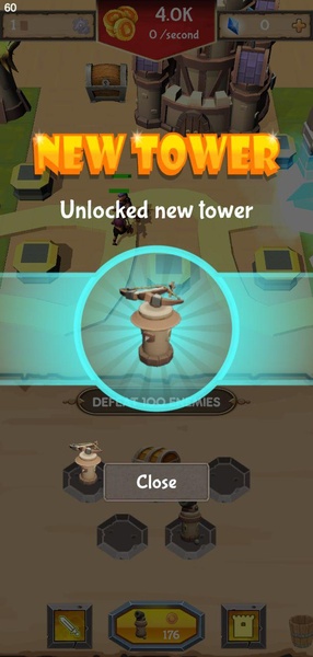Merge Towers Medieval - Preview 5