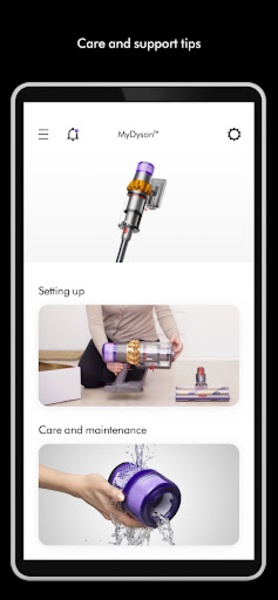 Dyson Link - Preview 4